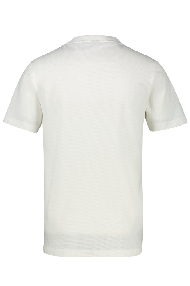 T SHIRT IN WAFEL PIQUE 2533012 103